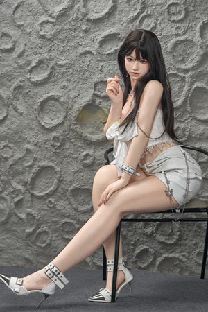 Evie Sex Doll (Irontech Doll 159cm D-Kupa T4-2 σιλικόνη)