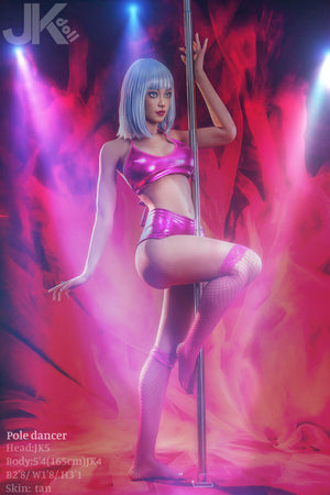 Πόλη χορευτής σεξ κούκλας (JK-Doll 165cm D-Kupa JK5 TPE)