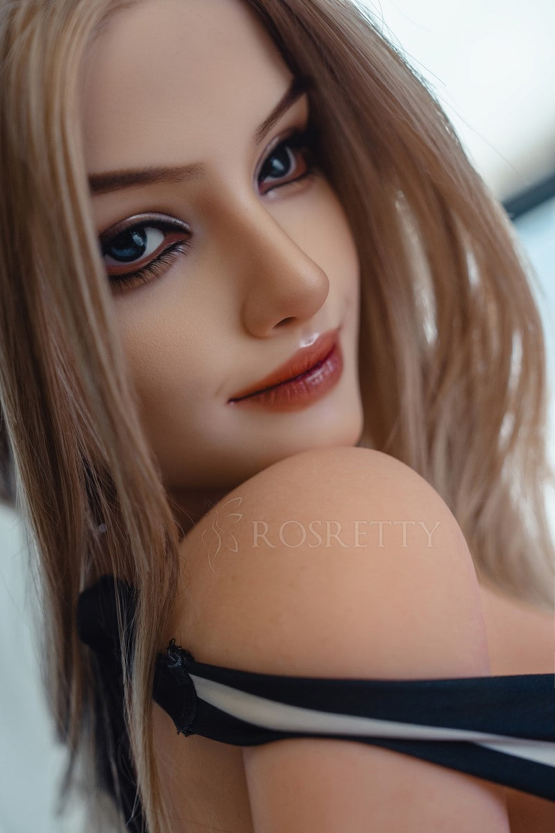 Σεξ Κούκλα Serena (Rosretty Doll 164 cm D-cup S34# TPE+Σιλικόνη)