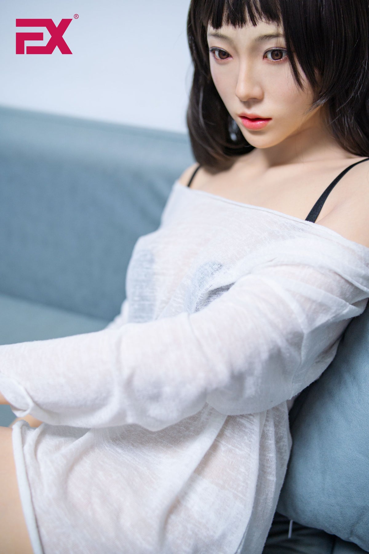 Monique V1 Sex doll (EXDoll 162cm B-cup #Exclone silicone)