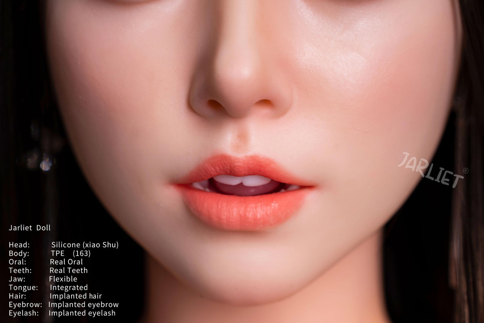 κούκλα σεξ Xiao Shu (Jarliet 163 cm C-Cup TPE+Σιλικόνη)
