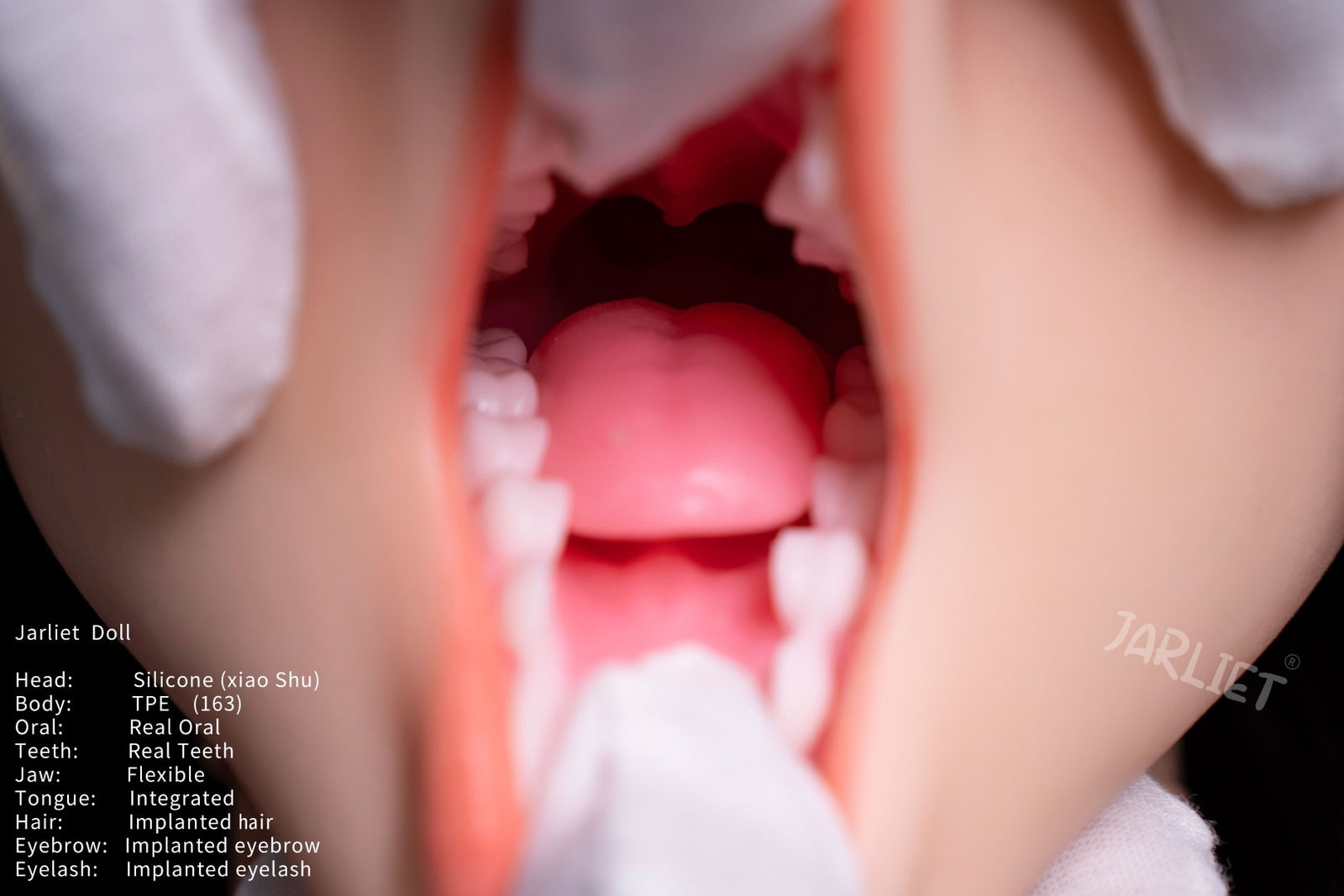 κούκλα σεξ Xiao Shu (Jarliet 163 cm C-Cup TPE+Σιλικόνη)