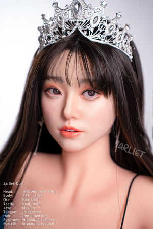 Xiao Shu Sex Doll (Jarliet 163cm C-Cup TPE+σιλικόνη)