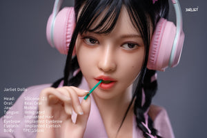 Zi Sex doll (Jarliet 156cm c-cup TPE+silicone)