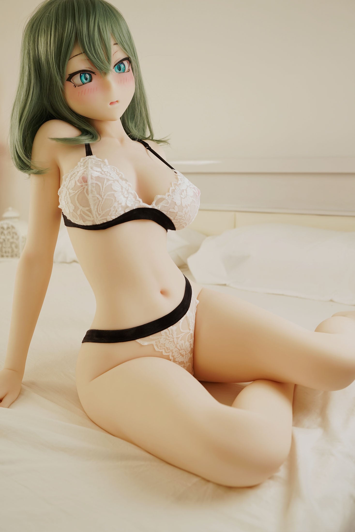Akan Sex Doll (Irokebijin 148 cm F-Cup S-TPE)
