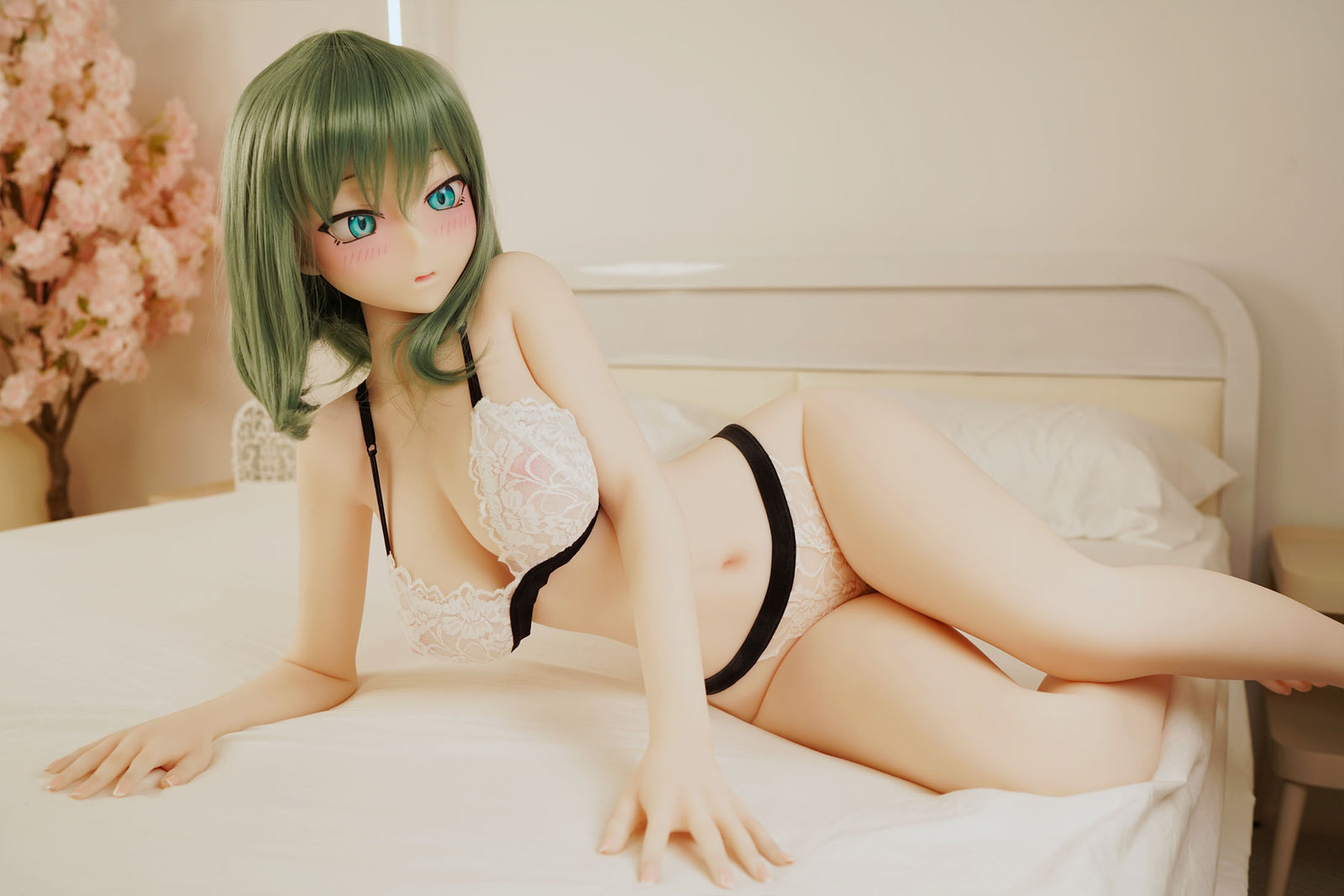 Akan Sex Doll (Irokebijin 148 cm F-Cup S-TPE)