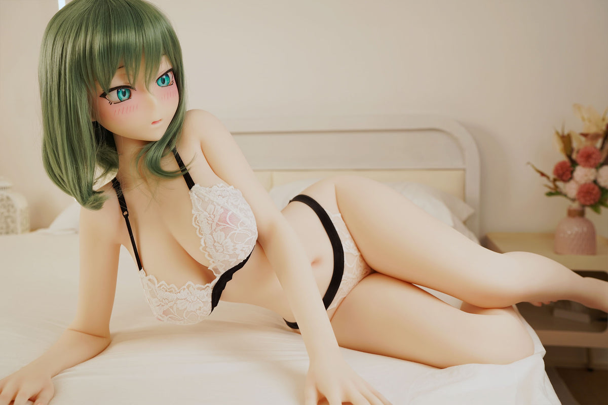 Akan Sex Doll (Irokebijin 148 cm F-Cup S-TPE)