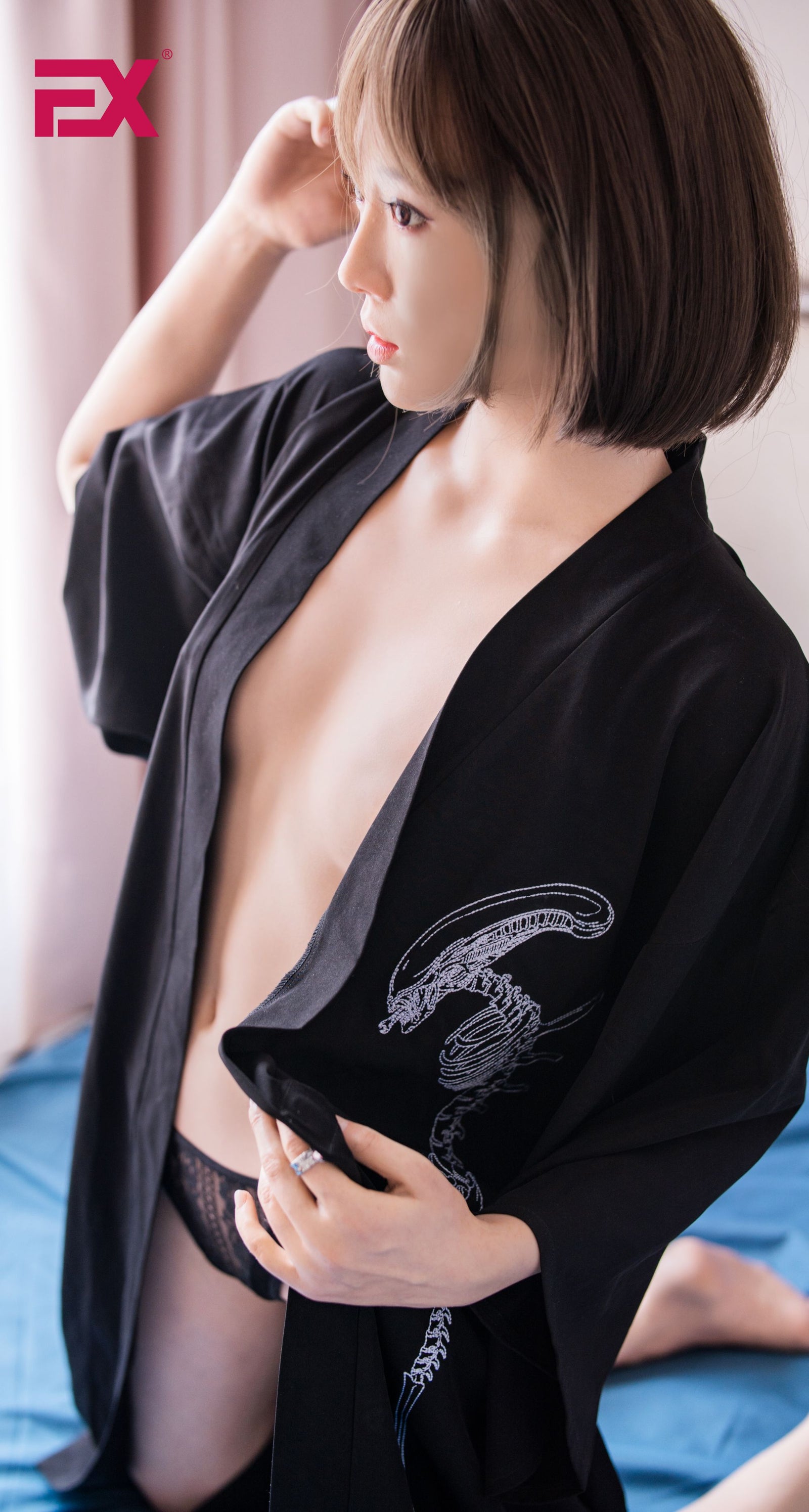 Monique V1 Sex doll (EXDoll 162cm B-cup #Exclone silicone)