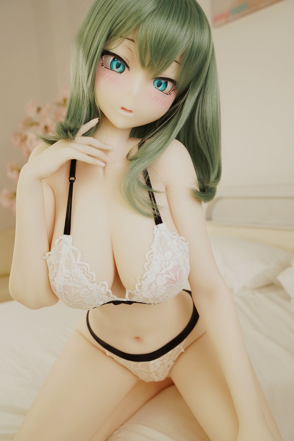 Akan Sex Doll (Irokebijin 148 cm F-Cup S-TPE)