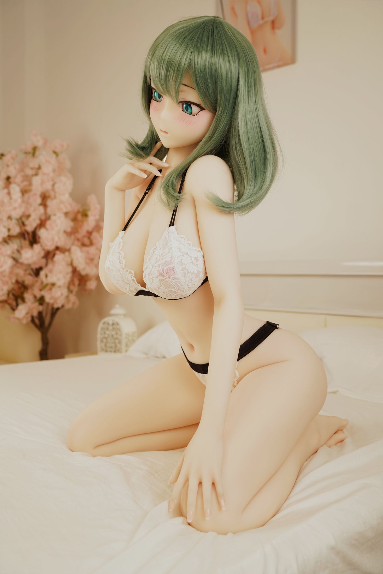 Akan Sex Doll (Irokebijin 148 cm F-Cup S-TPE)