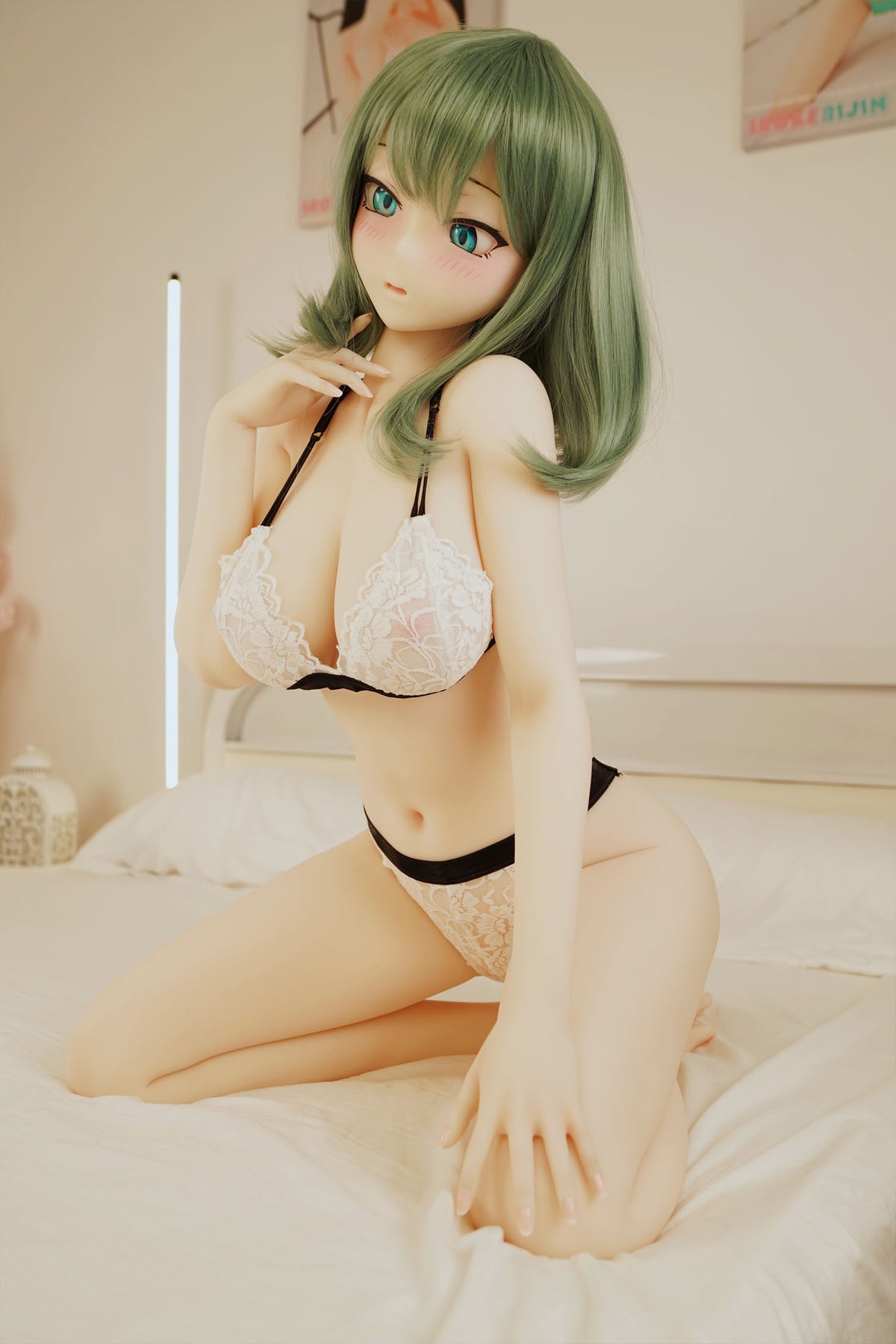 Akan Sex Doll (Irokebijin 148 cm F-Cup S-TPE)