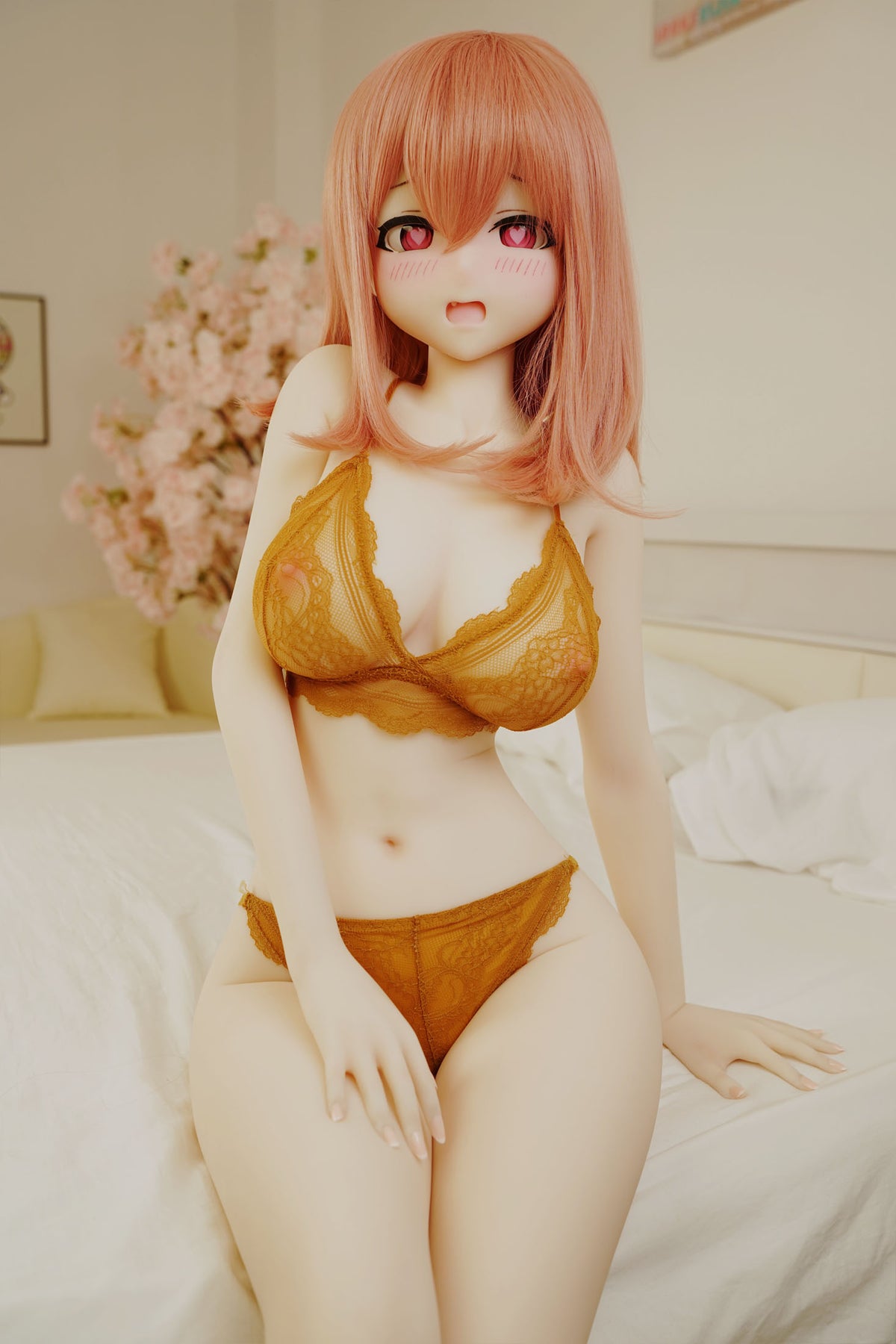 Yui B Sex Doll (Irokebijin 148 cm F-Cup S-TPE)