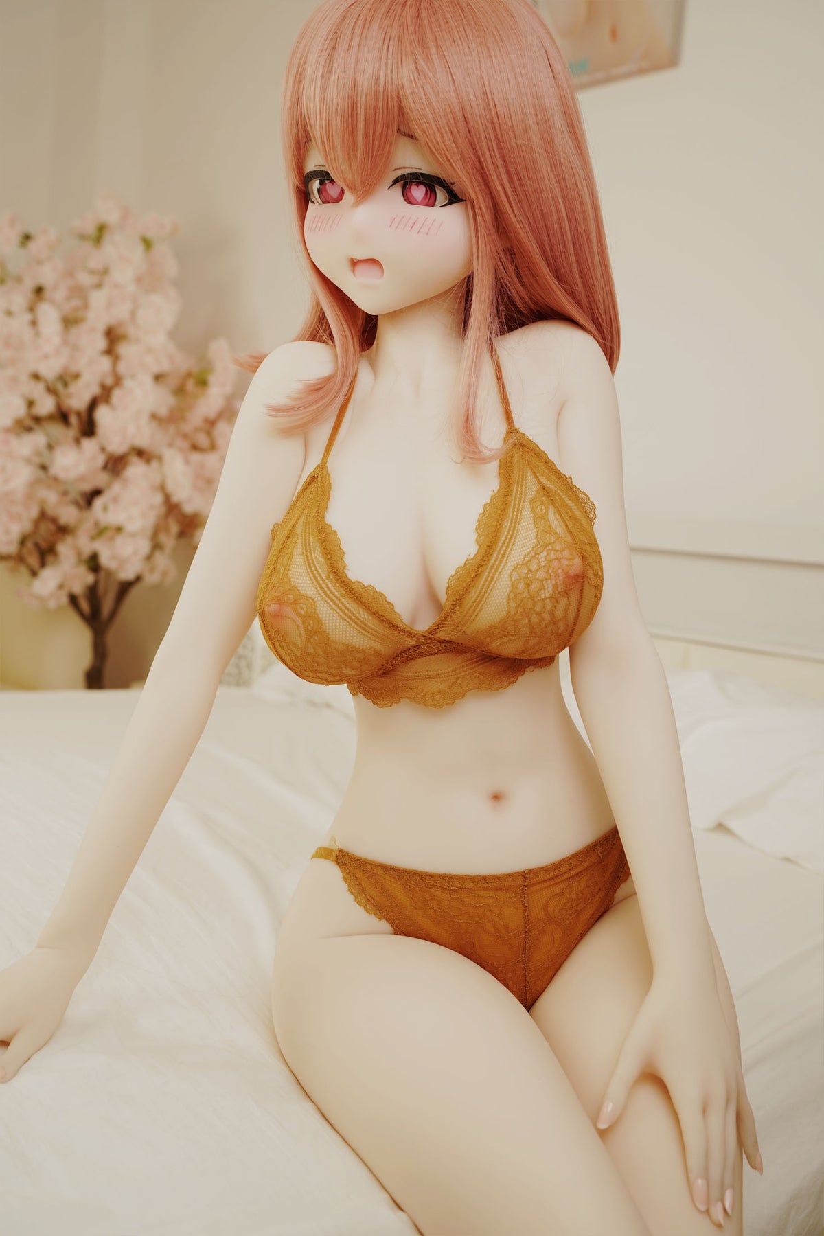 Yui B Sex Doll (Irokebijin 148 cm F-Cup S-TPE)