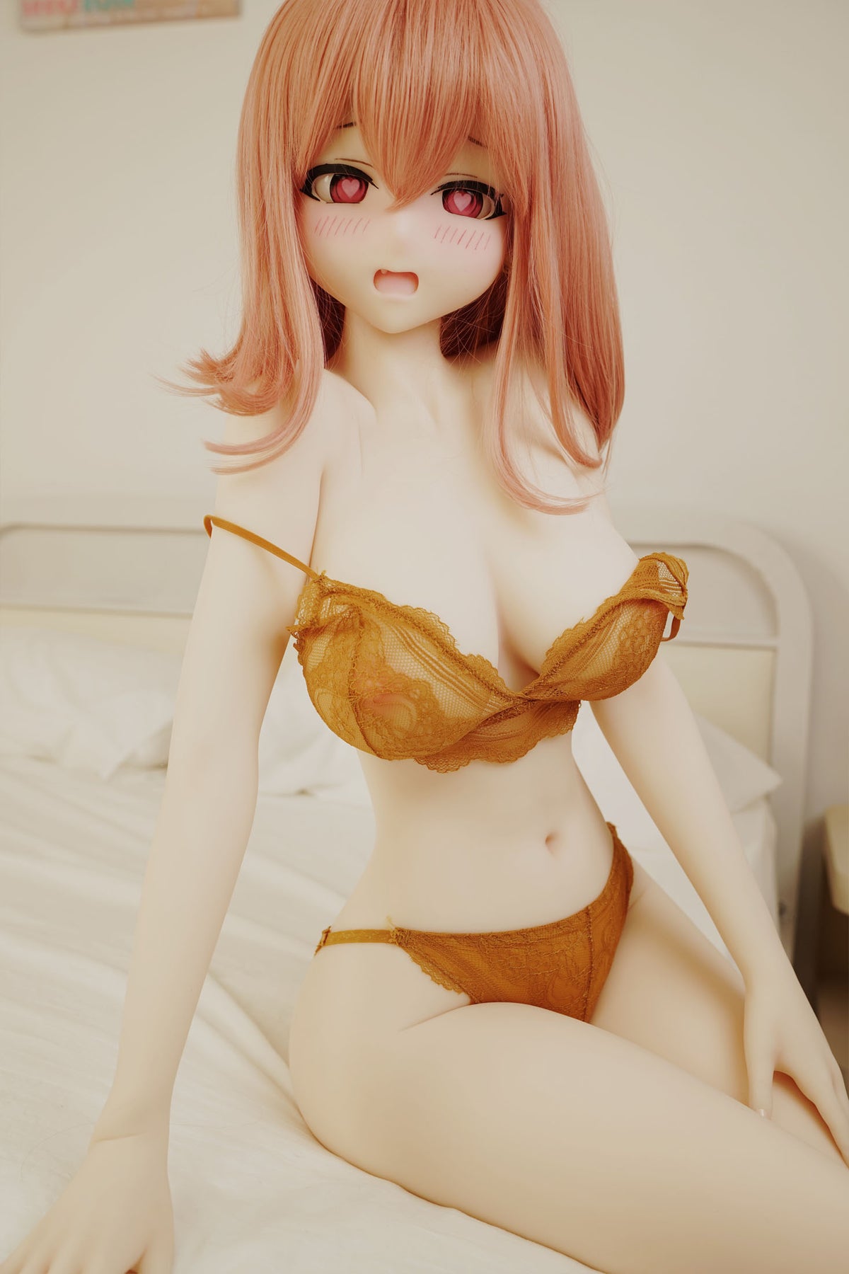 Yui B Sex Doll (Irokebijin 148 cm F-Cup S-TPE)