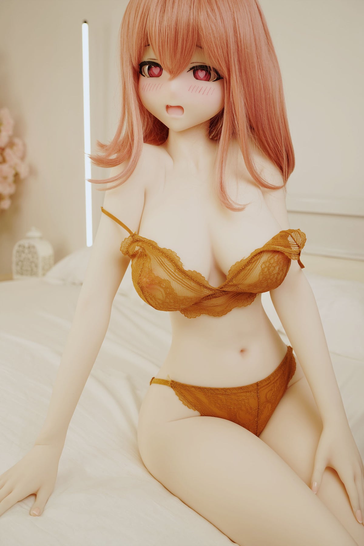 Yui B Sex Doll (Irokebijin 148 cm F-Cup S-TPE)