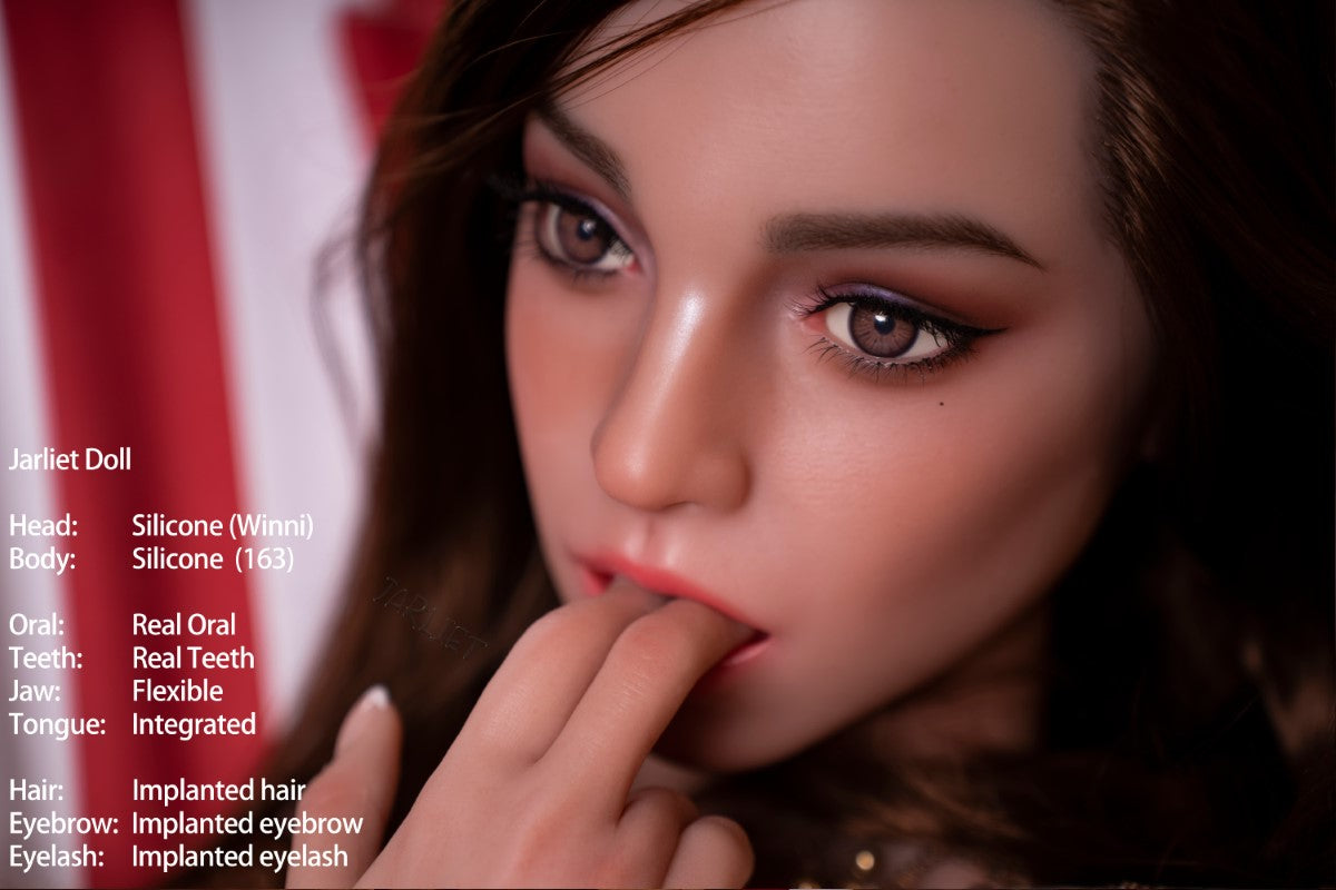 Winni Sex Doll (Jarliet Σιλικόνη D-Cup 152 cm)