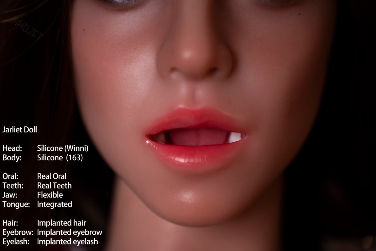 Winni Sex Doll (Jarliet Σιλικόνη D-Cup 152 cm)
