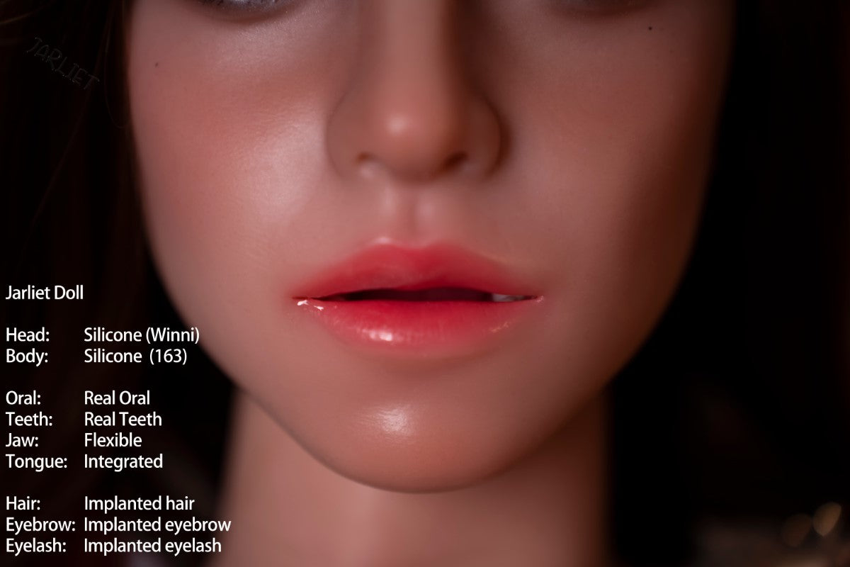 Winni Sex Doll (Jarliet Σιλικόνη D-Cup 152 cm)