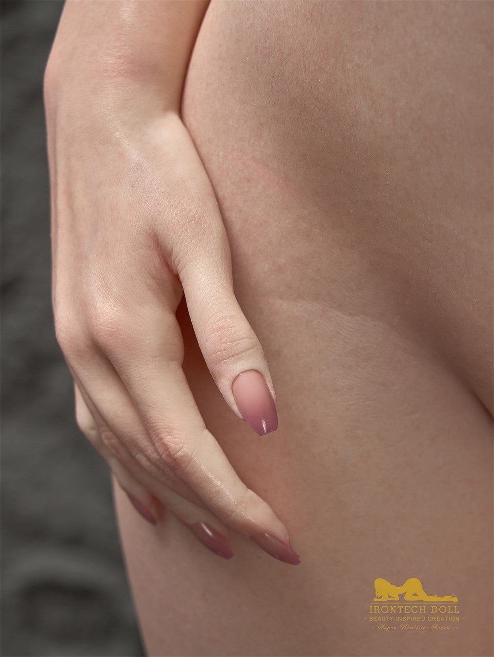 Κούκλα σεξ Εύη (Irontech Doll Σιλικόνη 159cm D-cup T4-2)