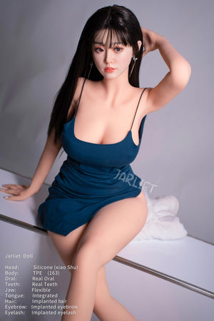 Xiao Shu Sex Doll (Jarliet 163cm C-Cup TPE+σιλικόνη)