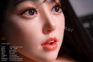 Xiaoshu Sex doll (Jarliet 163cm d-cup TPE+silicone)