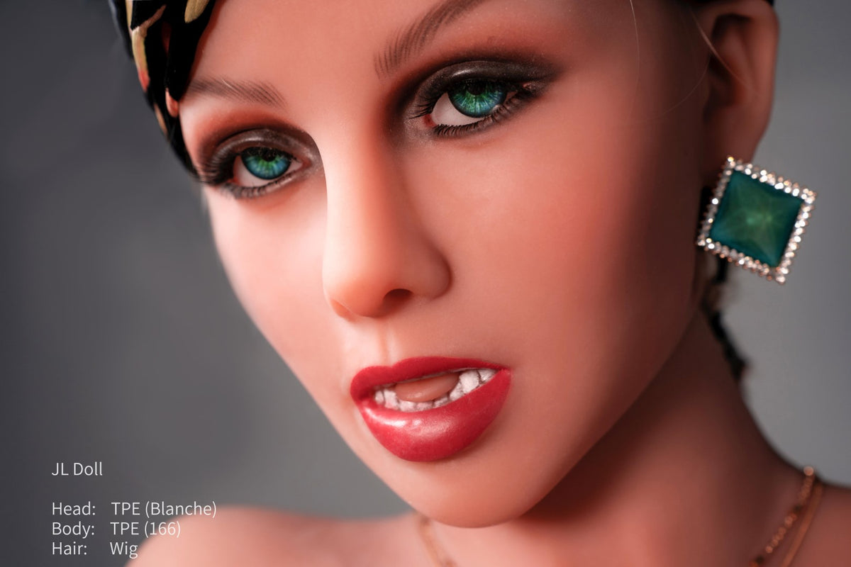 Blanche 2 Sex Doll (Jarliet 166 cm C-Cup TPE)