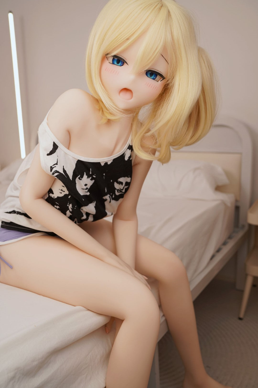 Aiko Sex Doll (Irokebijin 148 cm F-Cup S-TPE)