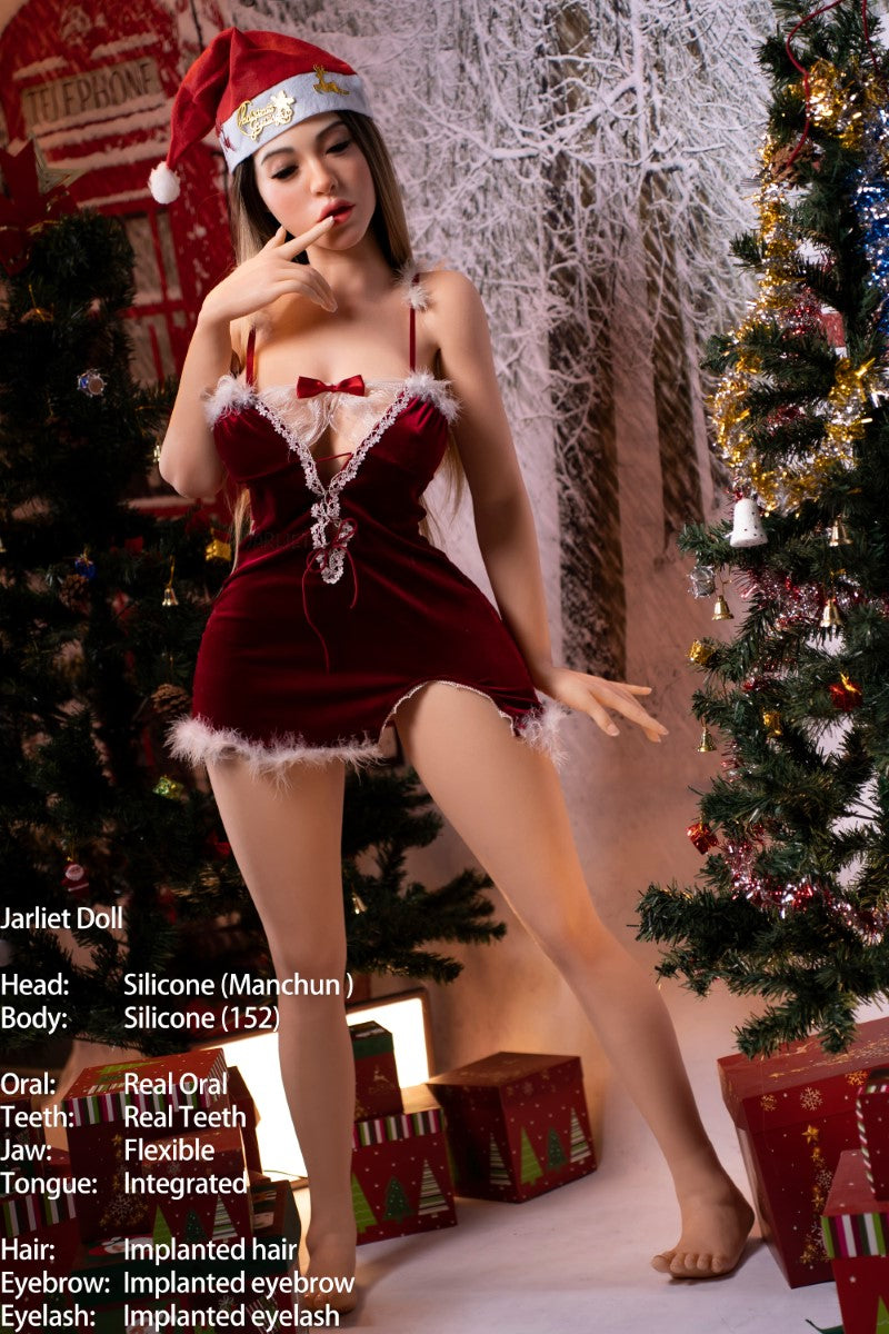 κούκλα σεξ Manchu (Jarliet Σιλικόνη D-Cup 152 cm)