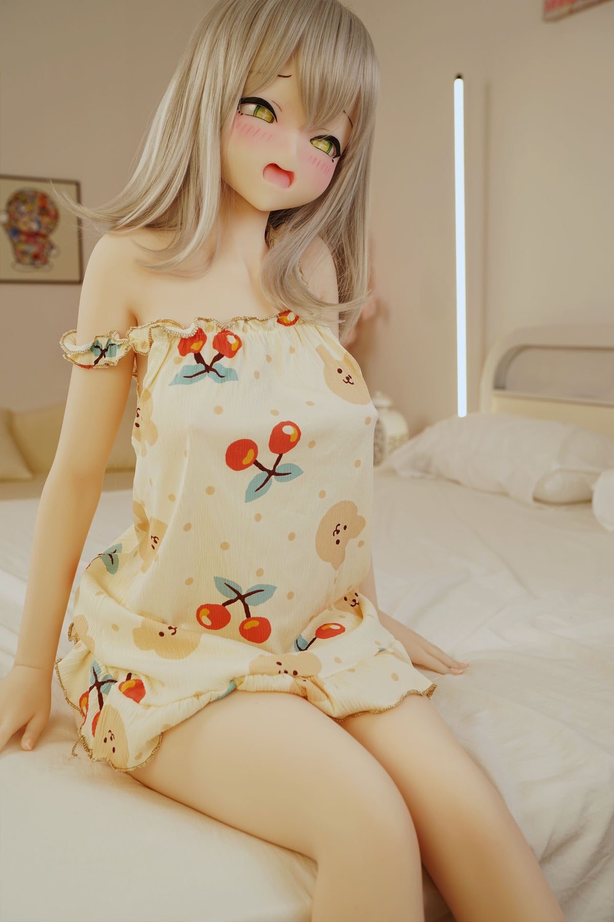 Ema B κούκλα σεξ (Irokebijin 148 cm F-Cup S-TPE)