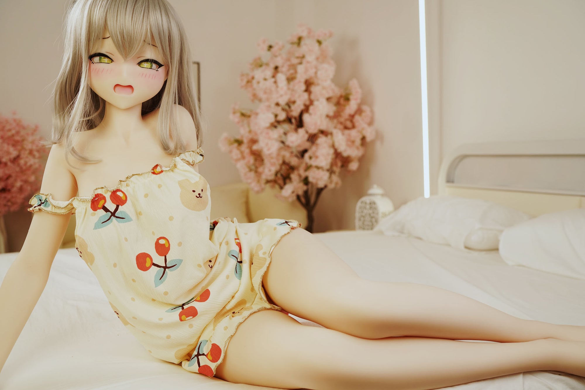 Ema B Sex Doll (Irokebijin 148cm F-Kupa S-TPE)