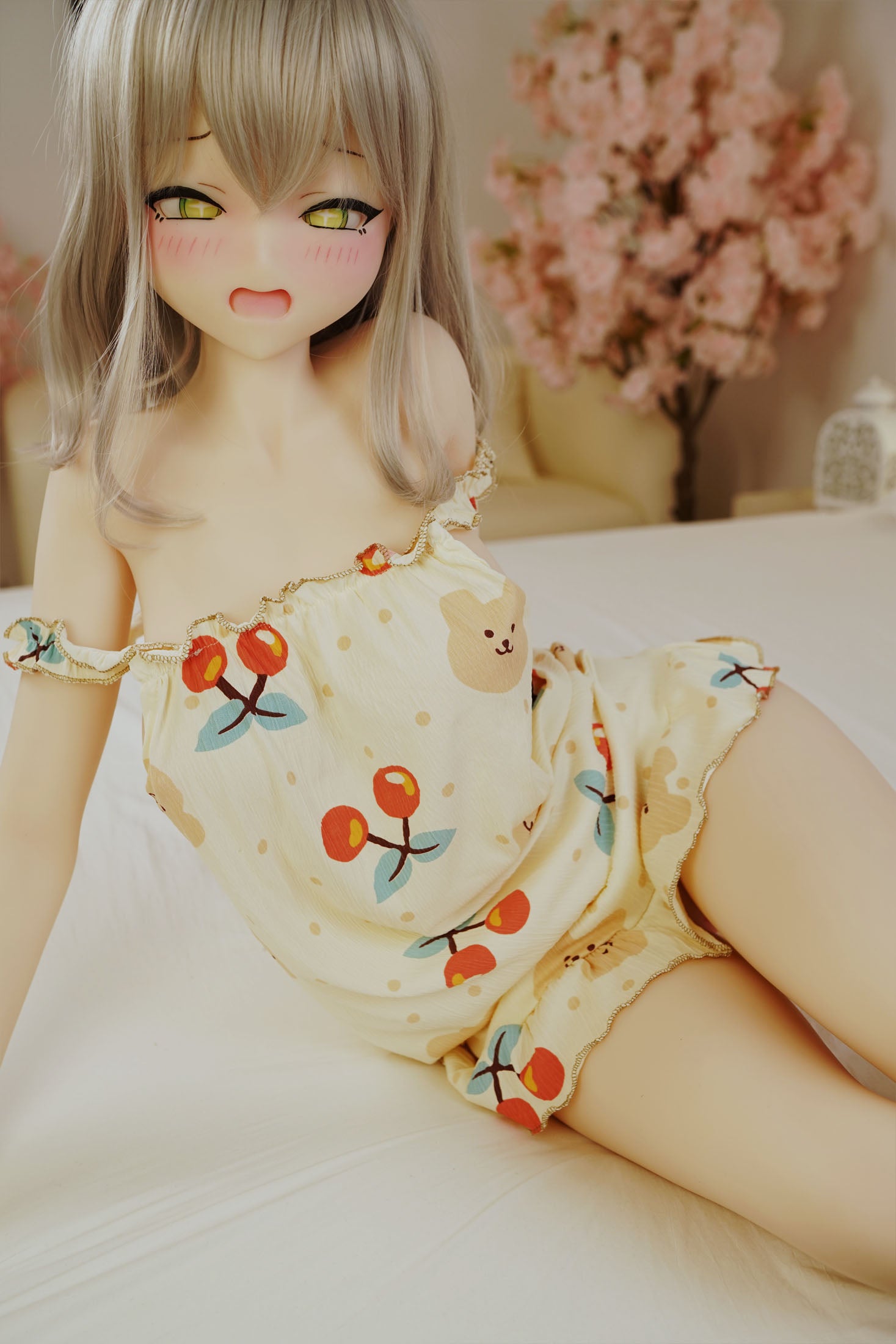 Ema B Sex Doll (Irokebijin 148cm F-Kupa S-TPE)