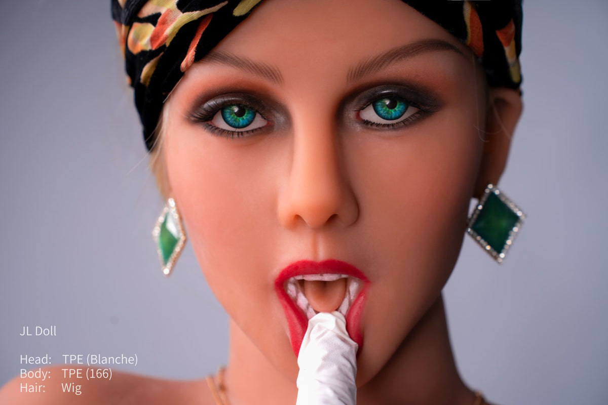 Blanche 2 Sex Doll (Jarliet 166 cm C-Cup TPE)