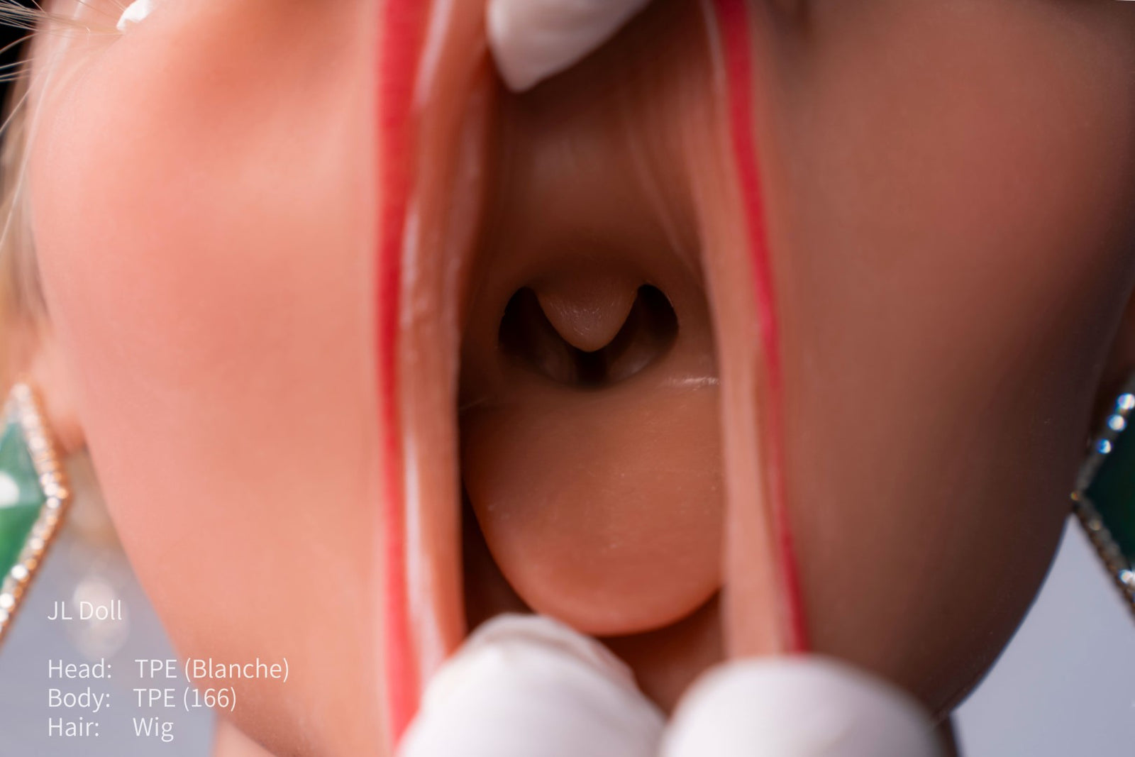 Blanche 2 Sex Doll (Jarliet 166 cm C-Cup TPE)