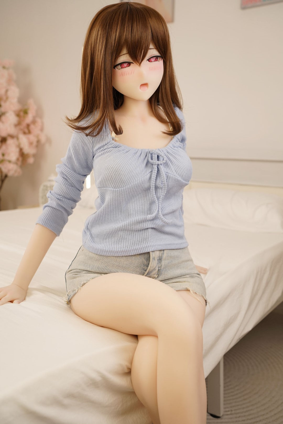 Mion Sex Doll (Irokebijin 149 cm B-Cup S-TPE)