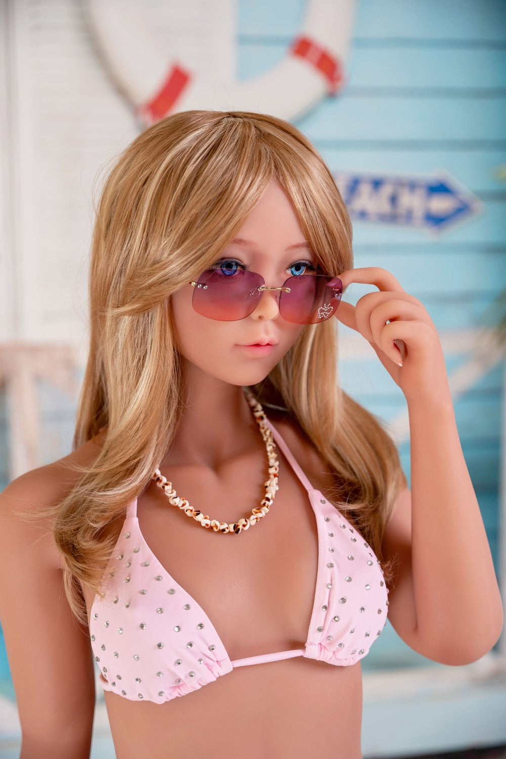 Akira Sex Doll (Piper Doll 150cm B-Kupa S-TPE)