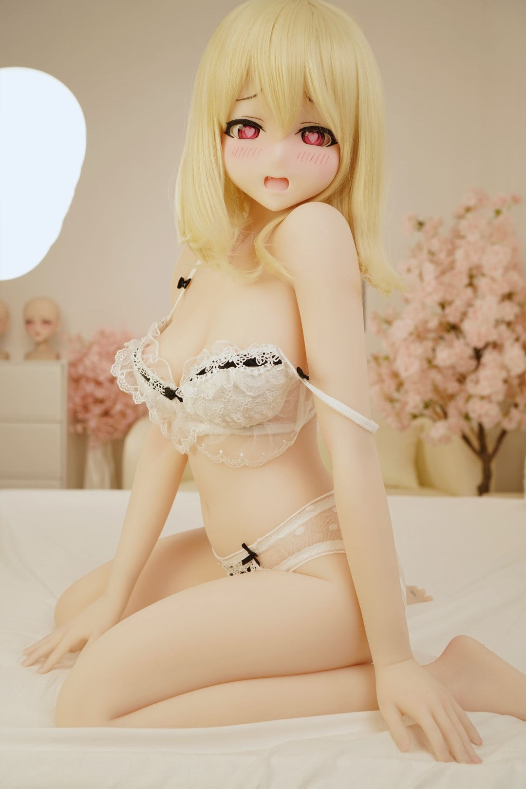 Yui B Sex Doll (Irokebijin 149cm B-Kupa S-TPE)