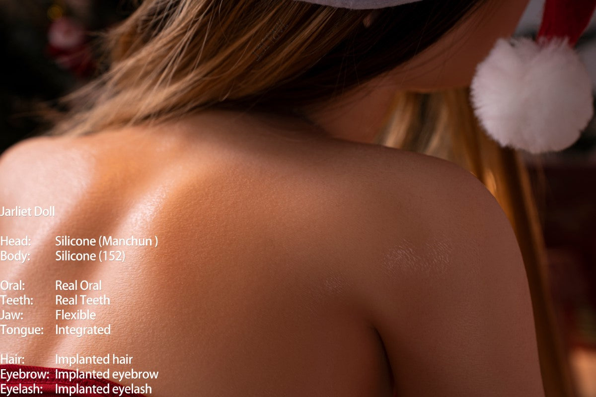 κούκλα σεξ Manchu (Jarliet Σιλικόνη D-Cup 152 cm)
