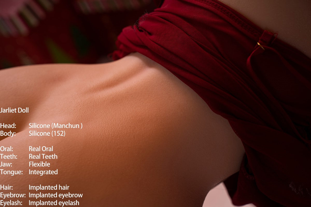 κούκλα σεξ Manchu (Jarliet Σιλικόνη D-Cup 152 cm)
