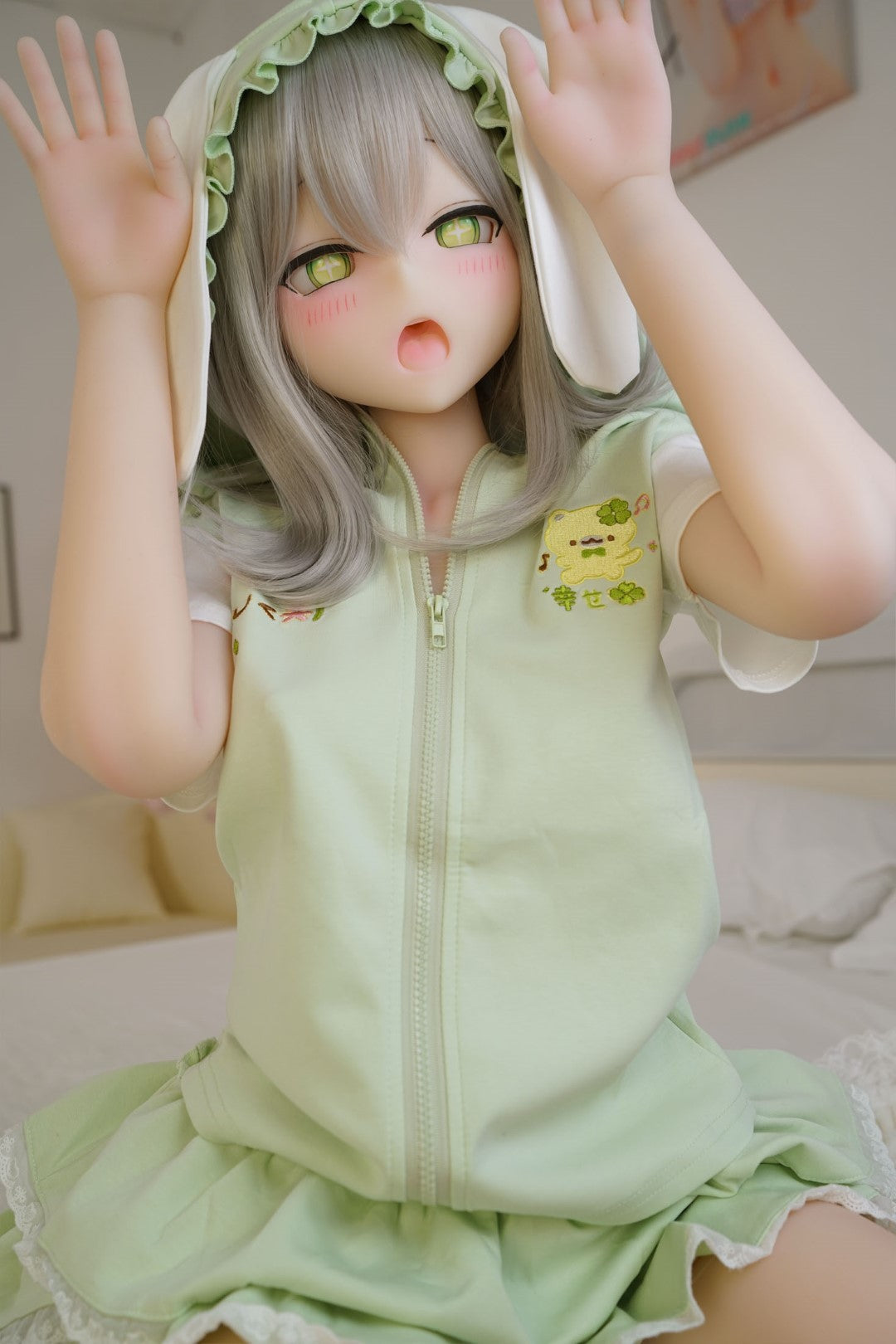 Aiko Sex Doll (Irokebijin 149 cm B-Cup S-TPE)