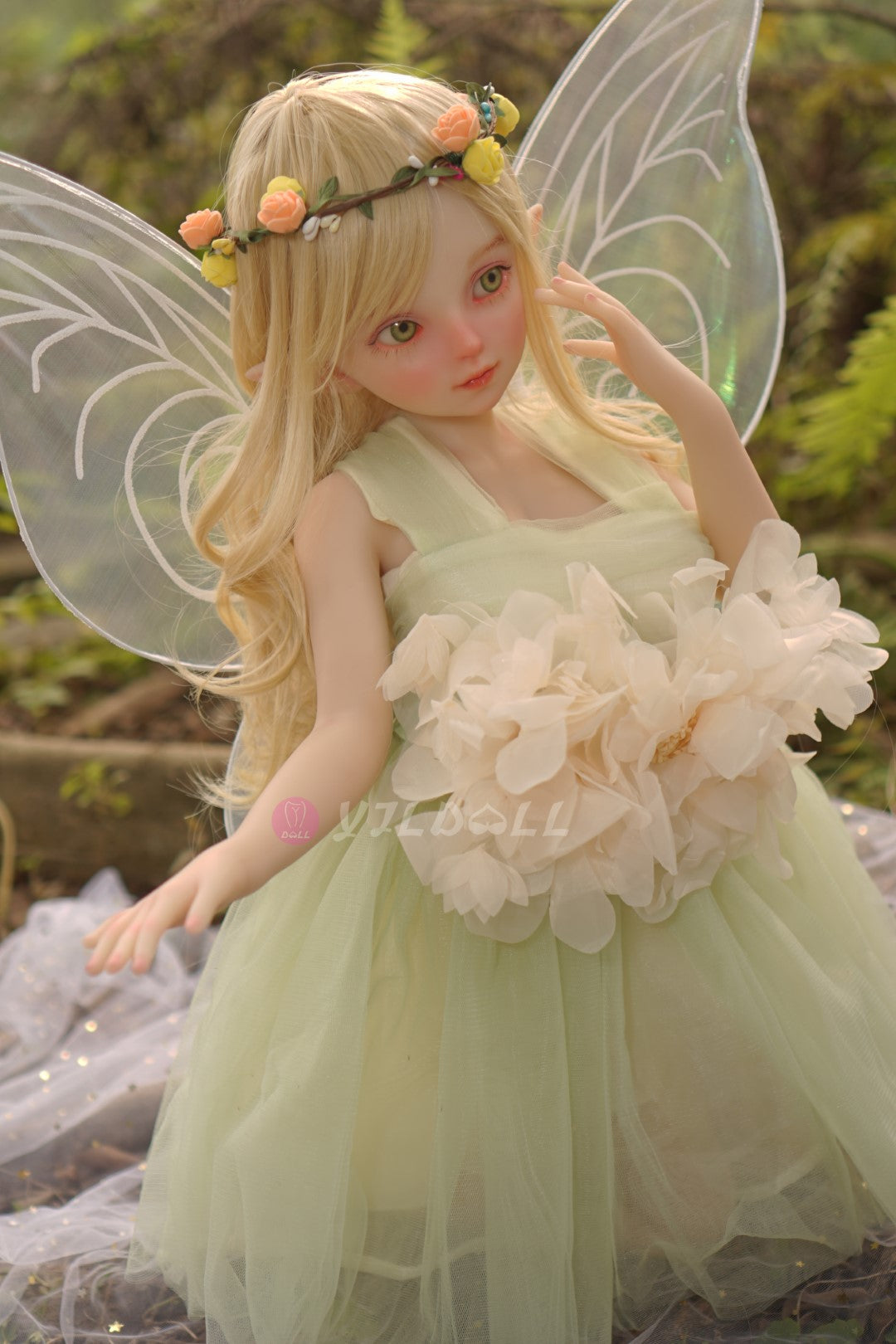 Aosei Sex doll (YJL Doll 80cm E-cup #011 silicone)