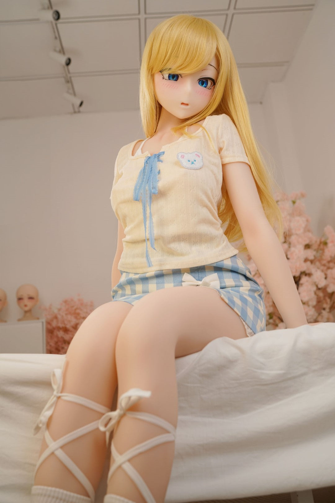 Akane Sex Doll (Irokebijin 149cm B-Kupa S-TPE)