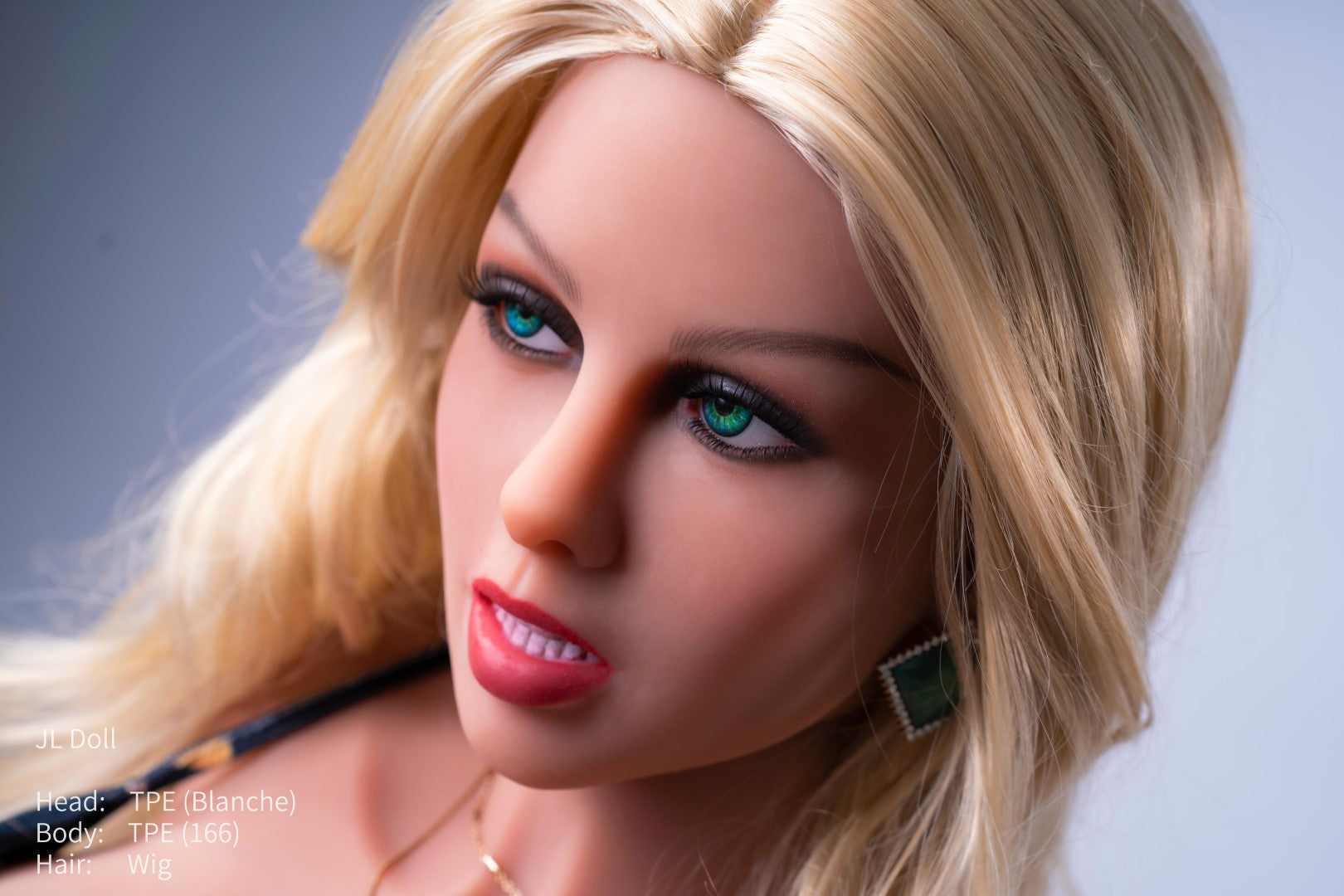Blanche 2 Sex Doll (Jarliet 166cm C-Kupa TPE)