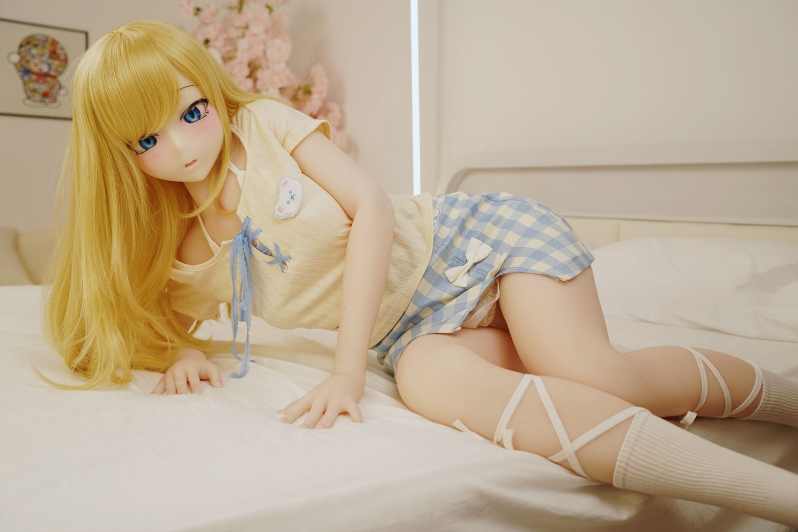 Akan Sex Doll (Irokebijin 149 cm B-Cup S-TPE)