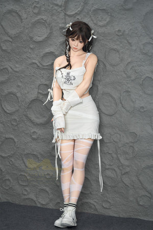 NIA Sex Doll (Irontech Doll 158cm E-Cup T3-3 σιλικόνη)