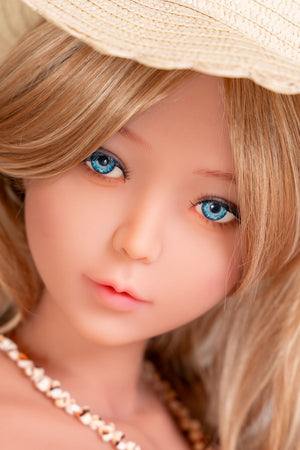 Akira Sex Doll (Piper Doll 150cm B-Kupa S-TPE)