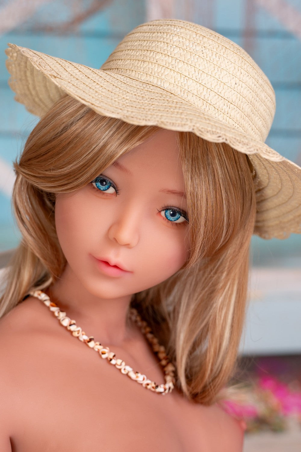 κούκλα σεξ Akira (Piper Doll 150 cm B-Cup S-TPE)