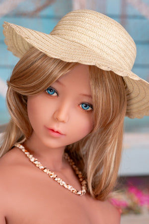 Akira Sex Doll (Piper Doll 150cm B-Kupa S-TPE)