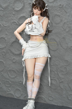NIA Sex Doll (Irontech Doll 158cm E-Cup T3-3 σιλικόνη)