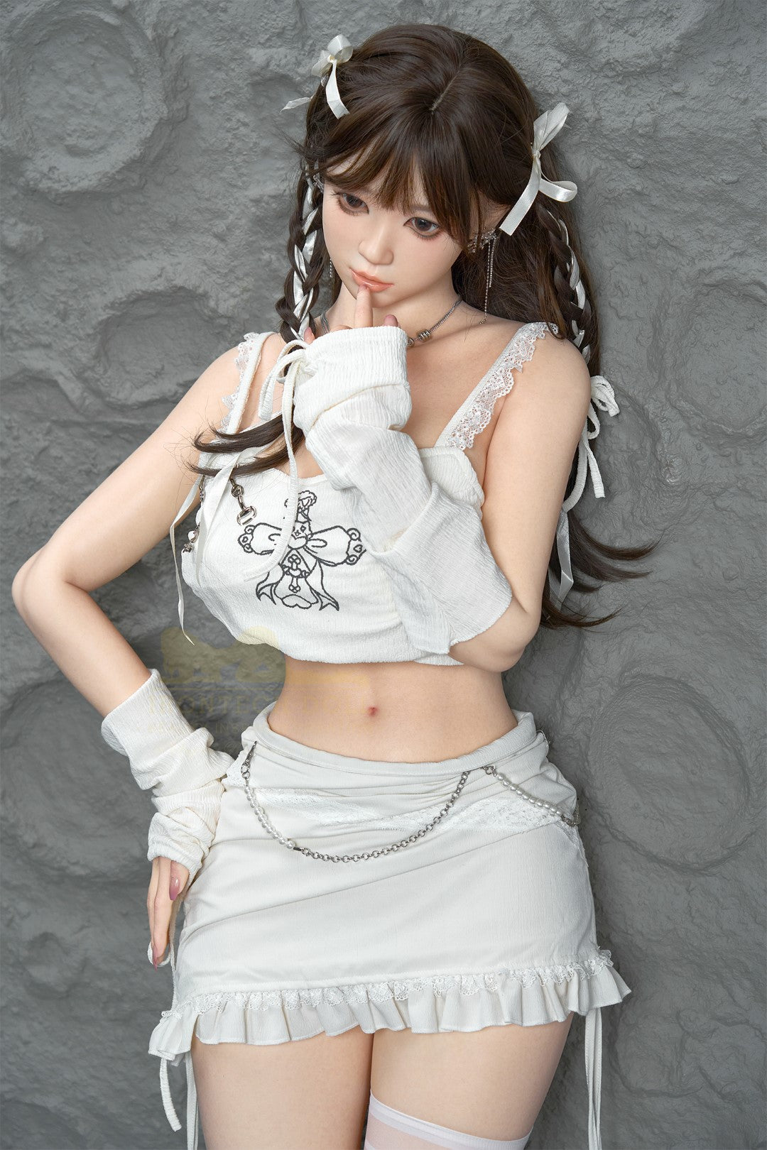 Νία σεξ κούκλα (Irontech Doll Σιλικόνη 158cm E-cup T3-3)