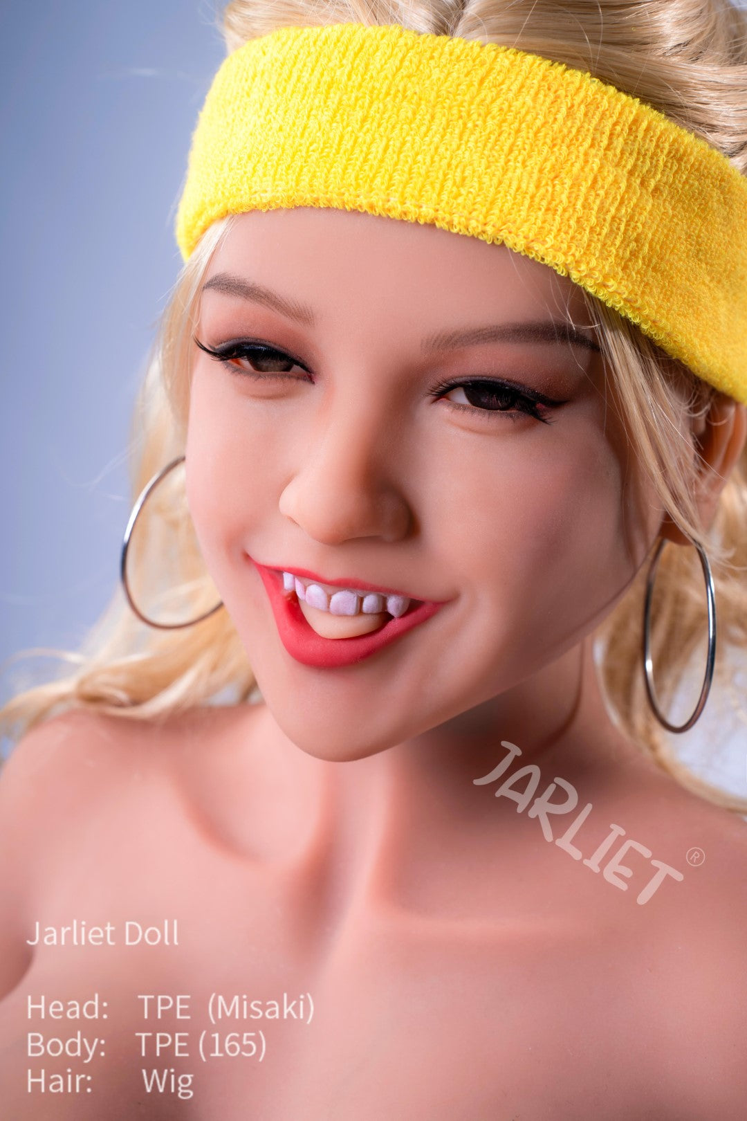 Misak Sex Doll (Jarliet 165 cm D-Cup TPE)